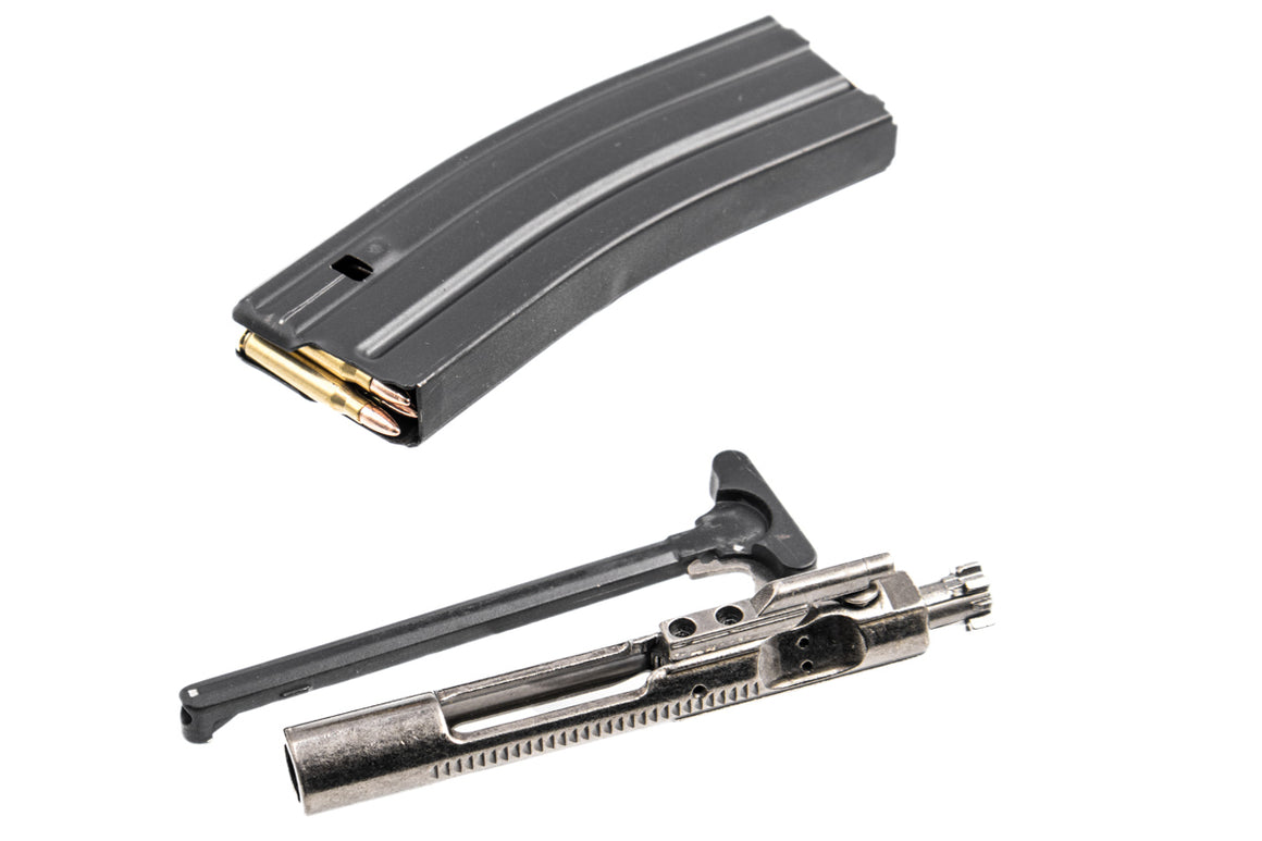 Metal Gear 1/2 Toy Model M4A1 w/ Dummy Bullet ( 1:2 )