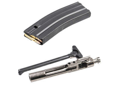 Metal Gear 1/2 Toy Model M4A1 w/ Dummy Bullet ( 1:2 )