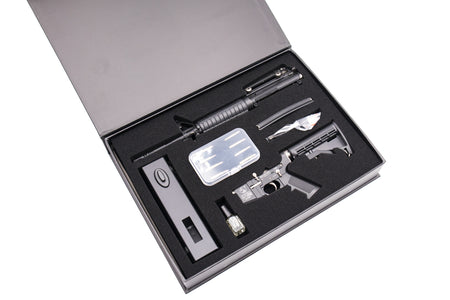 Metal Gear 1/2 Toy Model M4A1 w/ Dummy Bullet ( 1:2 )