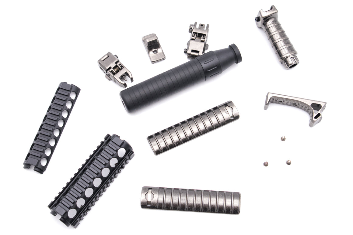 Metal Gear 1/2 Toy Model M4A1 Upgrade Kit ( 1:2 )