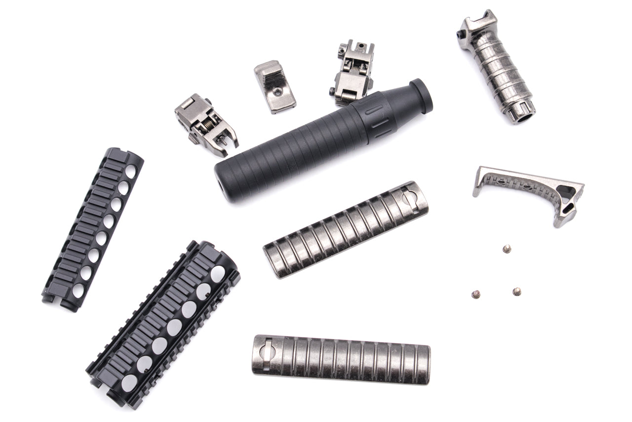 Metal Gear 1/2 Toy Model M4A1 Upgrade Kit ( 1:2 )