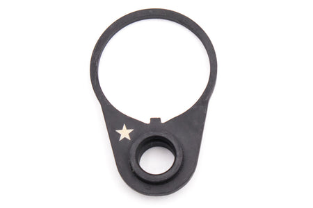 QD Sling Mount Swivel End Plate for WA GBB / PTW RS Spec. ( BC Star Style ) ( Steel )