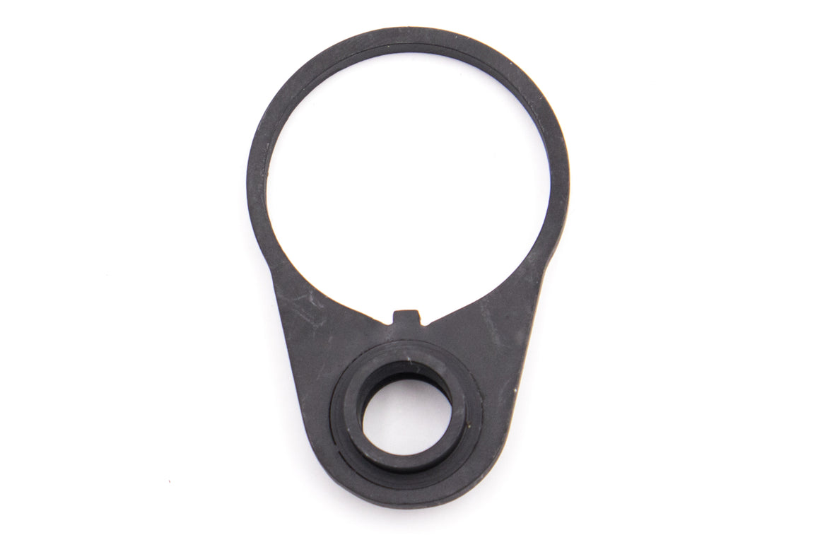 QD Sling Mount Swivel End Plate for WA GBB / PTW RS Spec. ( BC Star Style ) ( Steel )