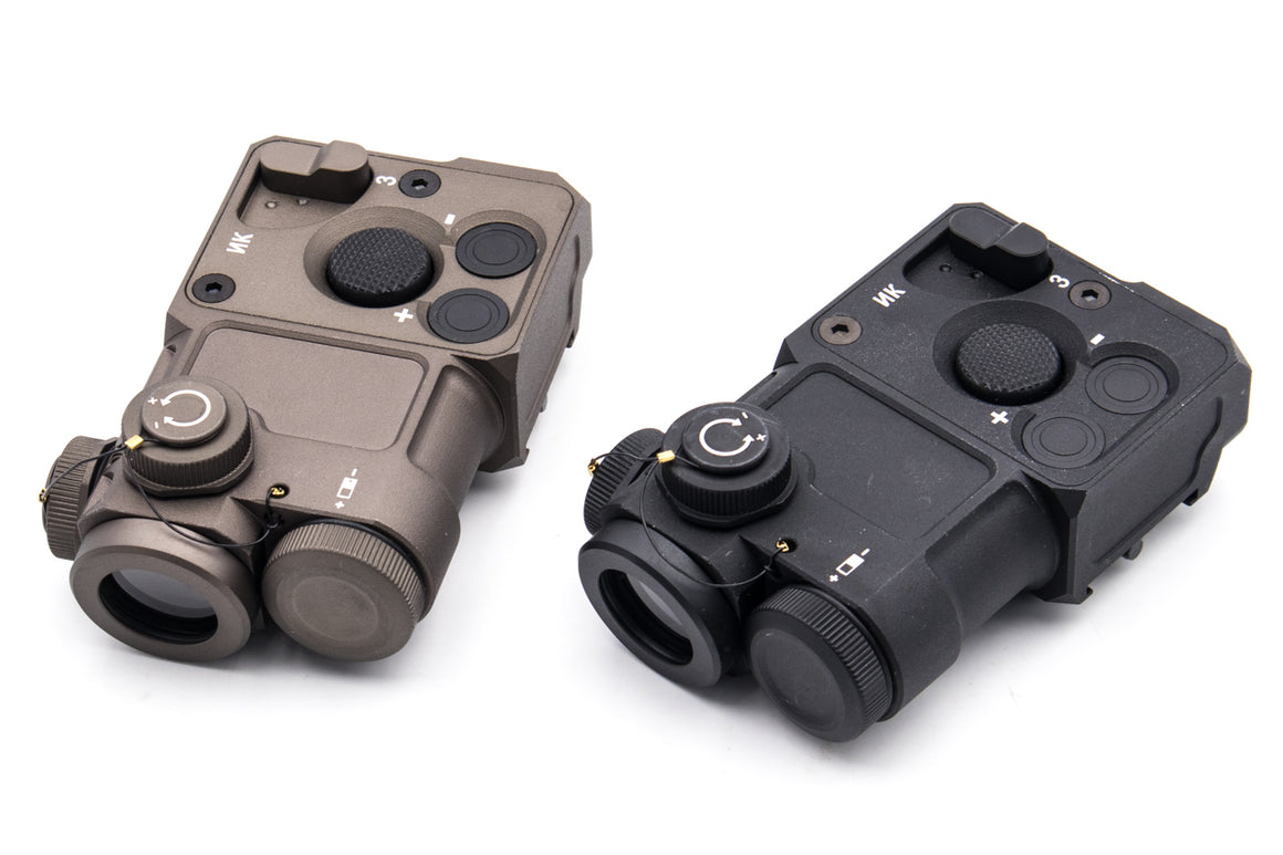 MF Z Style Laser Model 4 Drive ( Black / DE ) ( AK PERST 4 Style , No Marking )-Dark Earth ( DE )