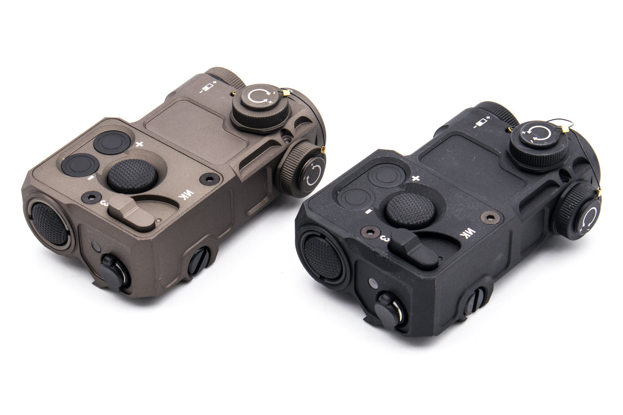 MF Z Style Laser Model 4 Drive ( Black / DE ) ( AK PERST 4 Style , No Marking )-Dark Earth ( DE )