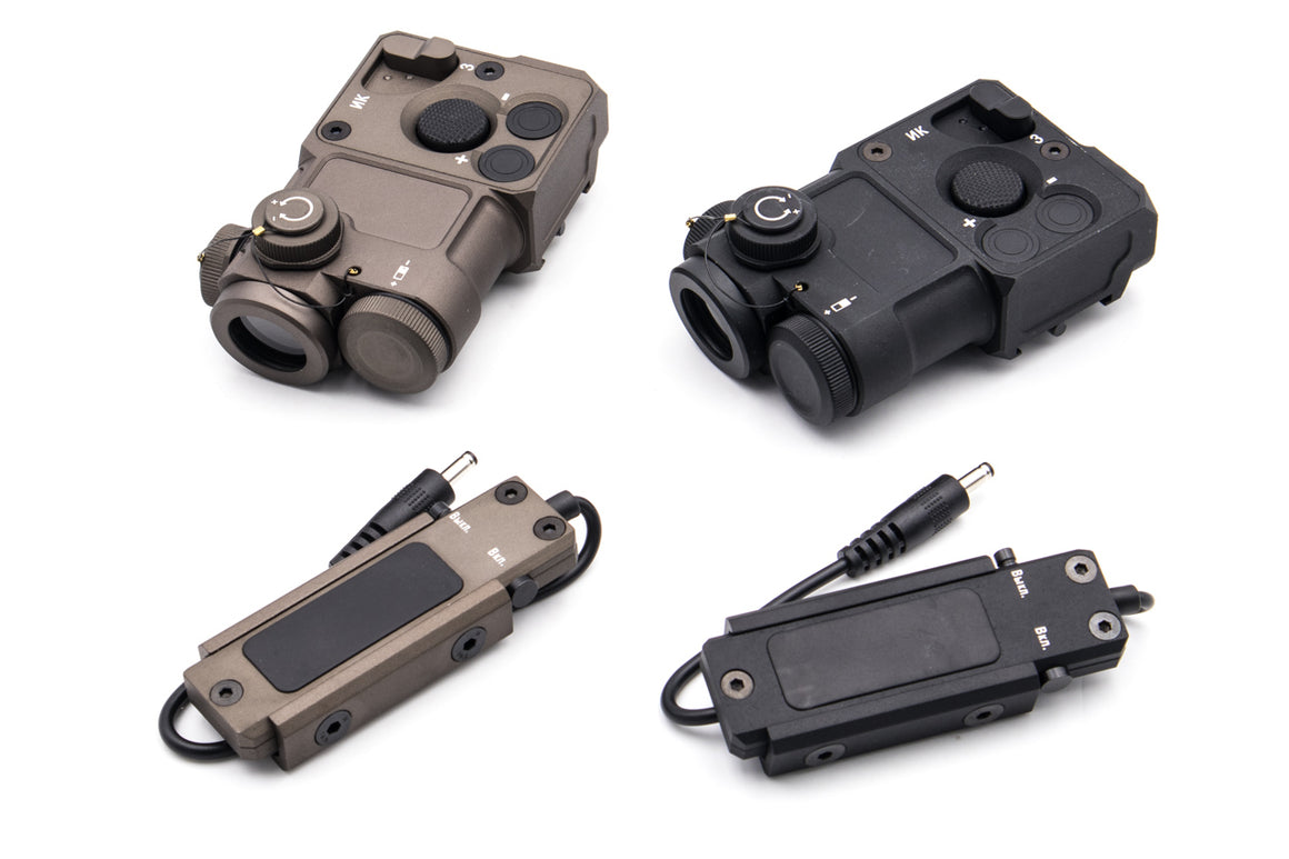 MF Z Style Laser Model 4 Drive ( Black / DE ) ( AK PERST 4 Style , No Marking )-Dark Earth ( DE )