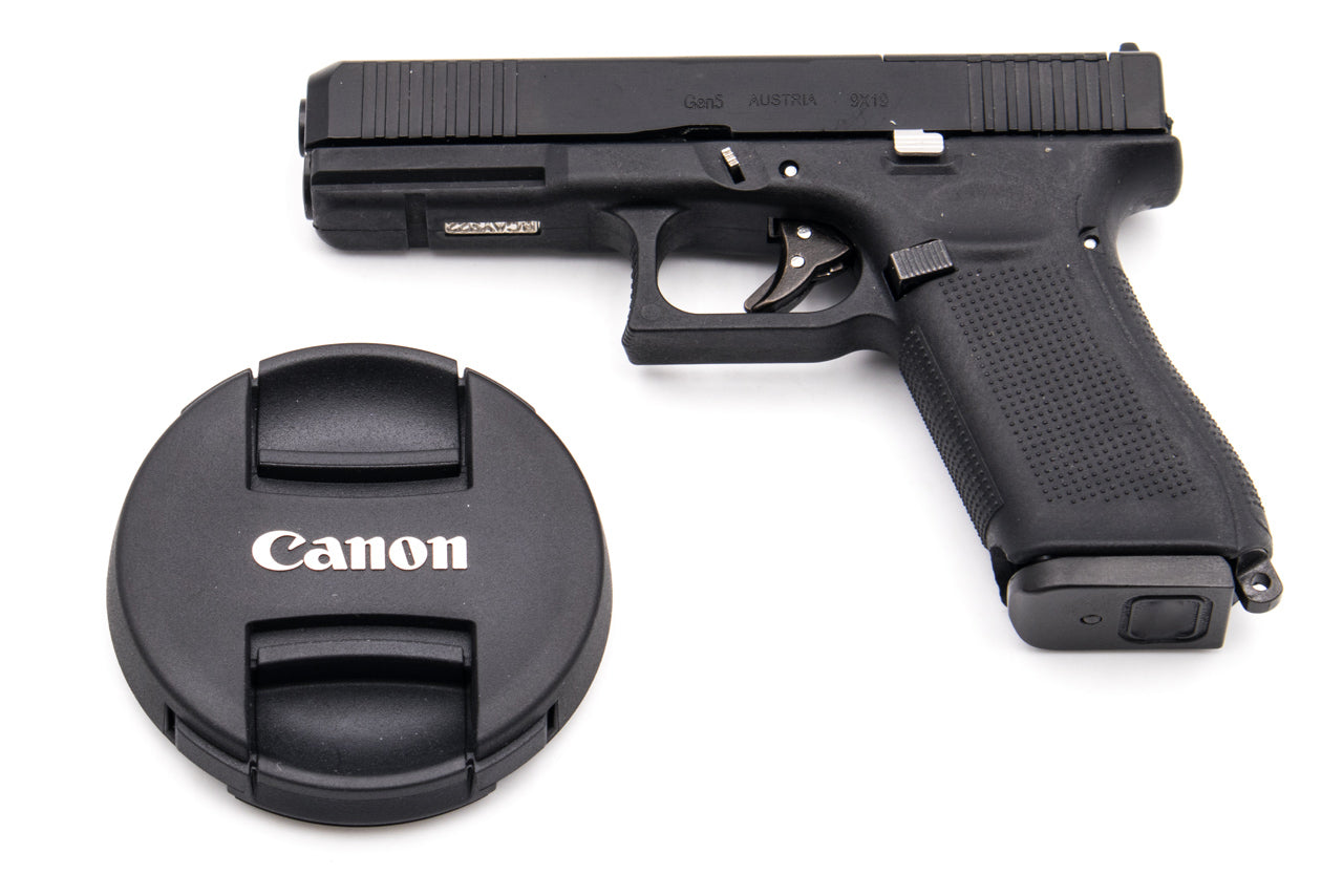 Metal Gear 1/2 Toy Model 17 Gen5 ( Dummy ) ( by Alloy Empire ) ( 1:2.05 )