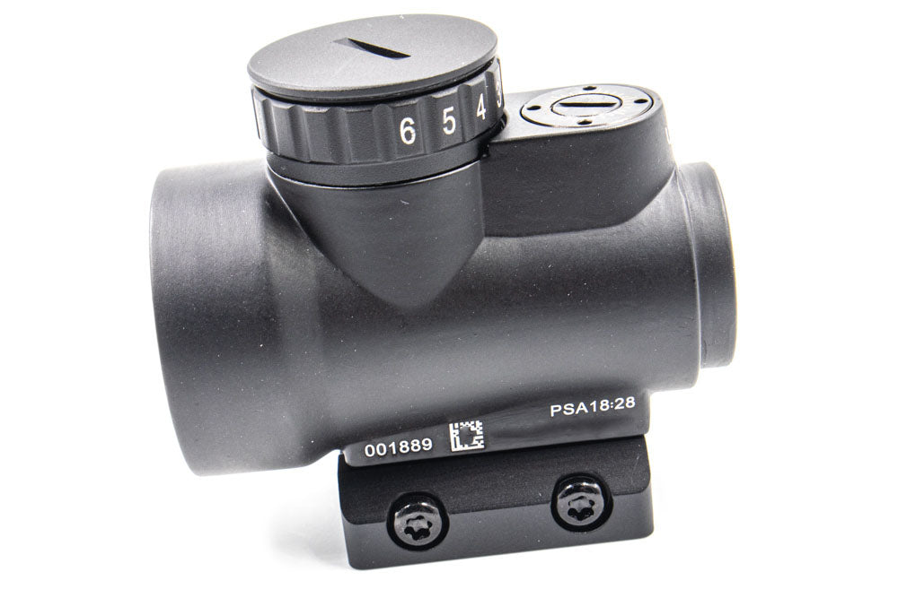 MF MRO Style Red Dot Sight with G Style Low Mount ( Black )