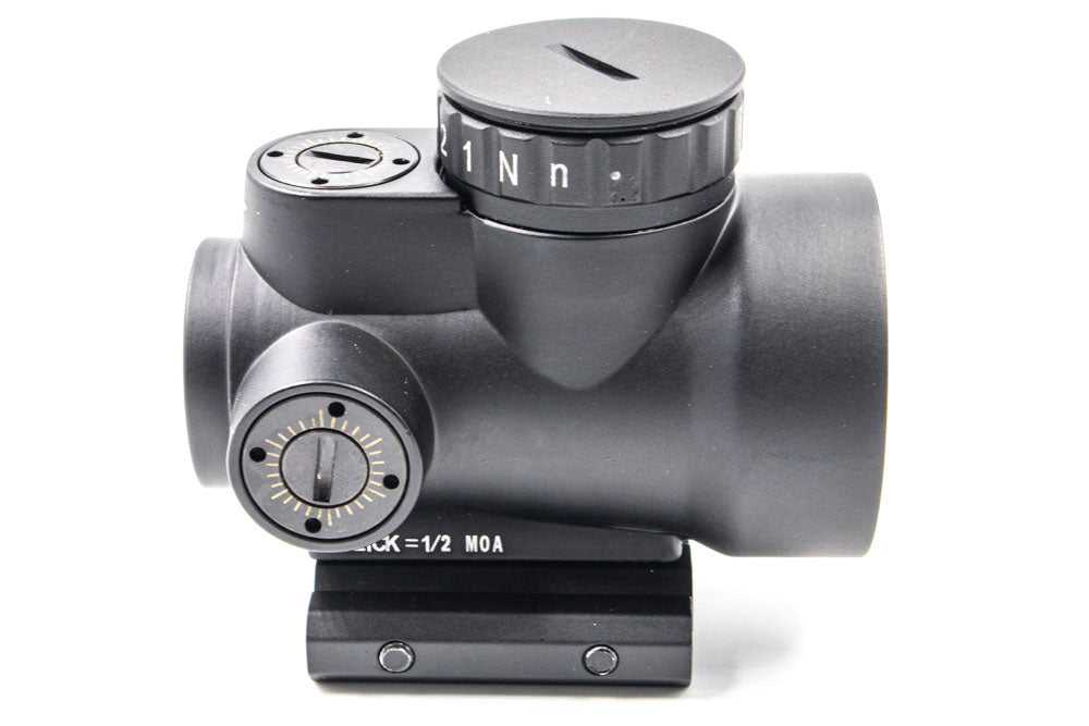 MF MRO Style Red Dot Sight with G Style Low Mount ( Black )