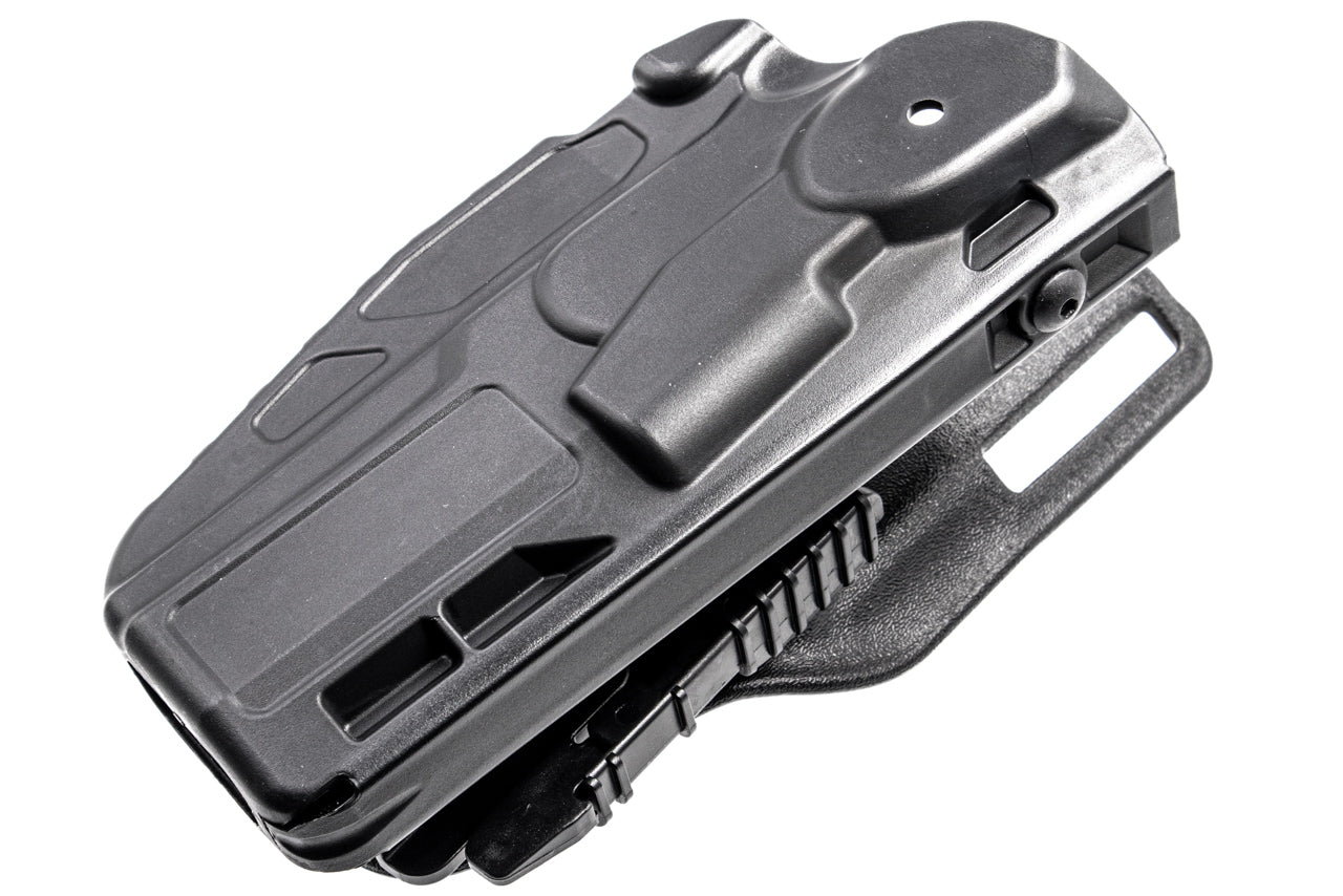 P320 M17 Holster w/ ALS Set Black ( WTF-7320-BK )