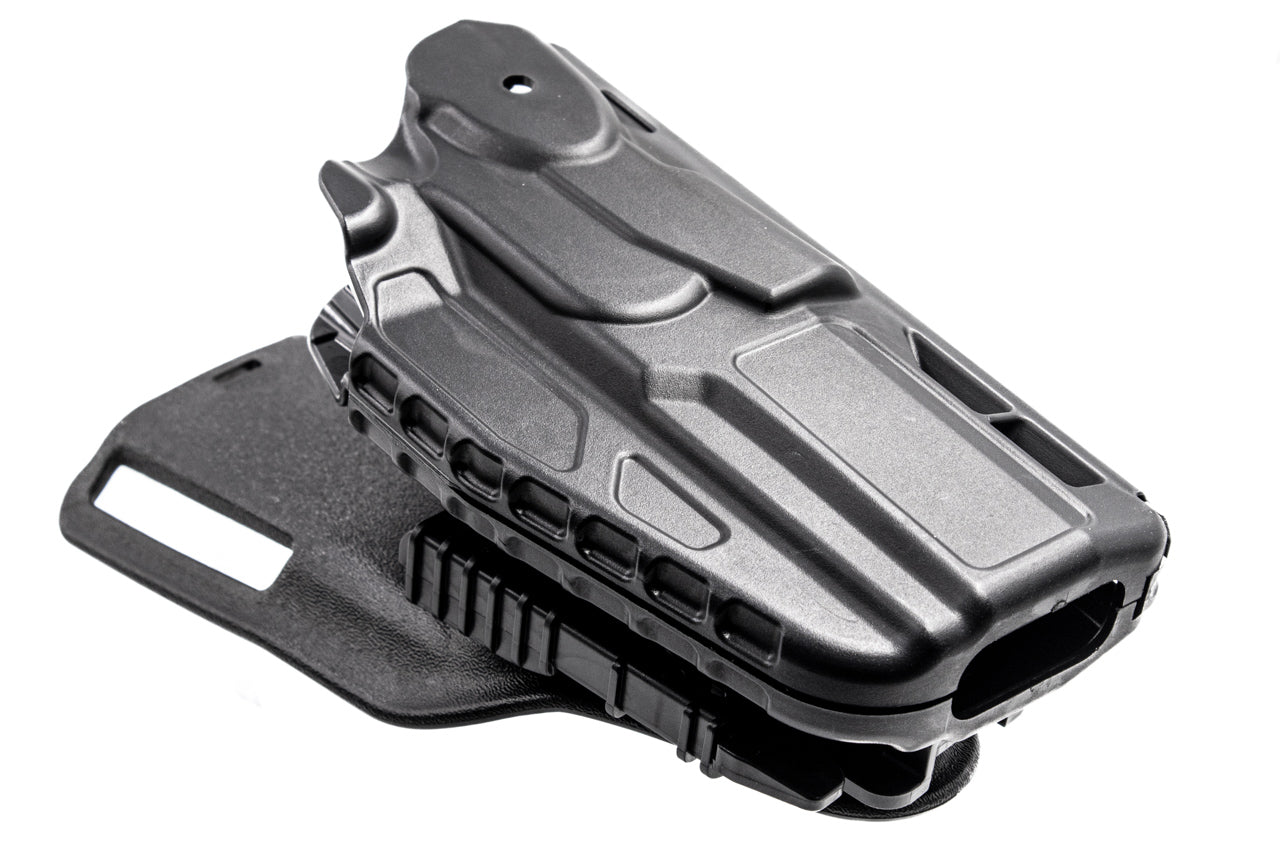P320 M17 Holster w/ ALS Set Black ( WTF-7320-BK )
