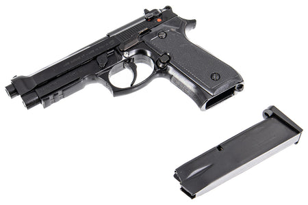 Metal Gear 1/2 Toy Model M92F ( Black ) ( Dummy ) ( by Alloy Empire ) ( M92 1:2.05 )