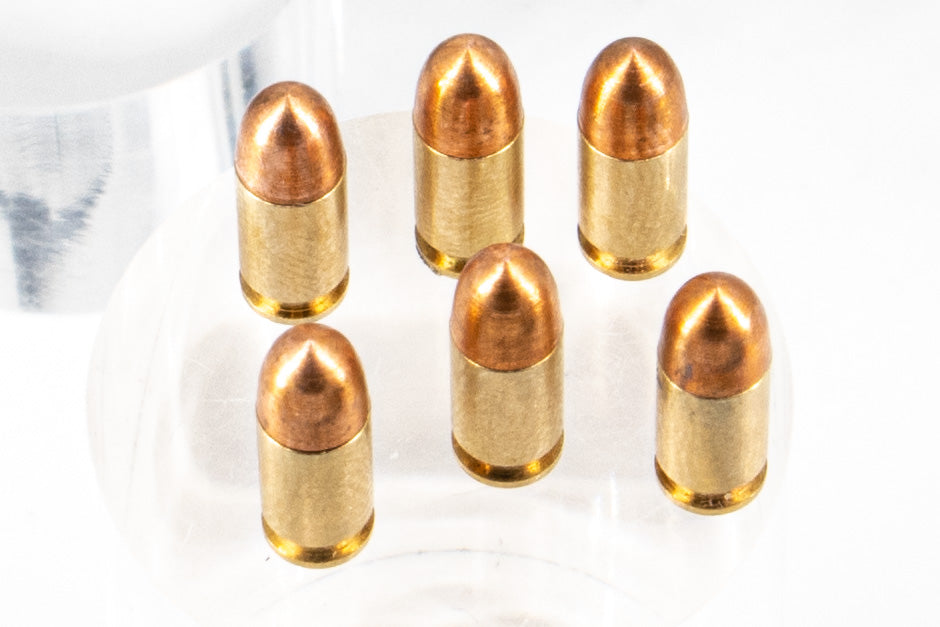 Metal Gear 1/2 Toy Model M92F ( Silver ) ( Dummy ) ( by Alloy Empire ) ( M92 1:2.05 )