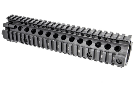 RGW DD MK18 RIS 2 9.5inch Handguard Rail For AEG / MWS GBBR ( Black )