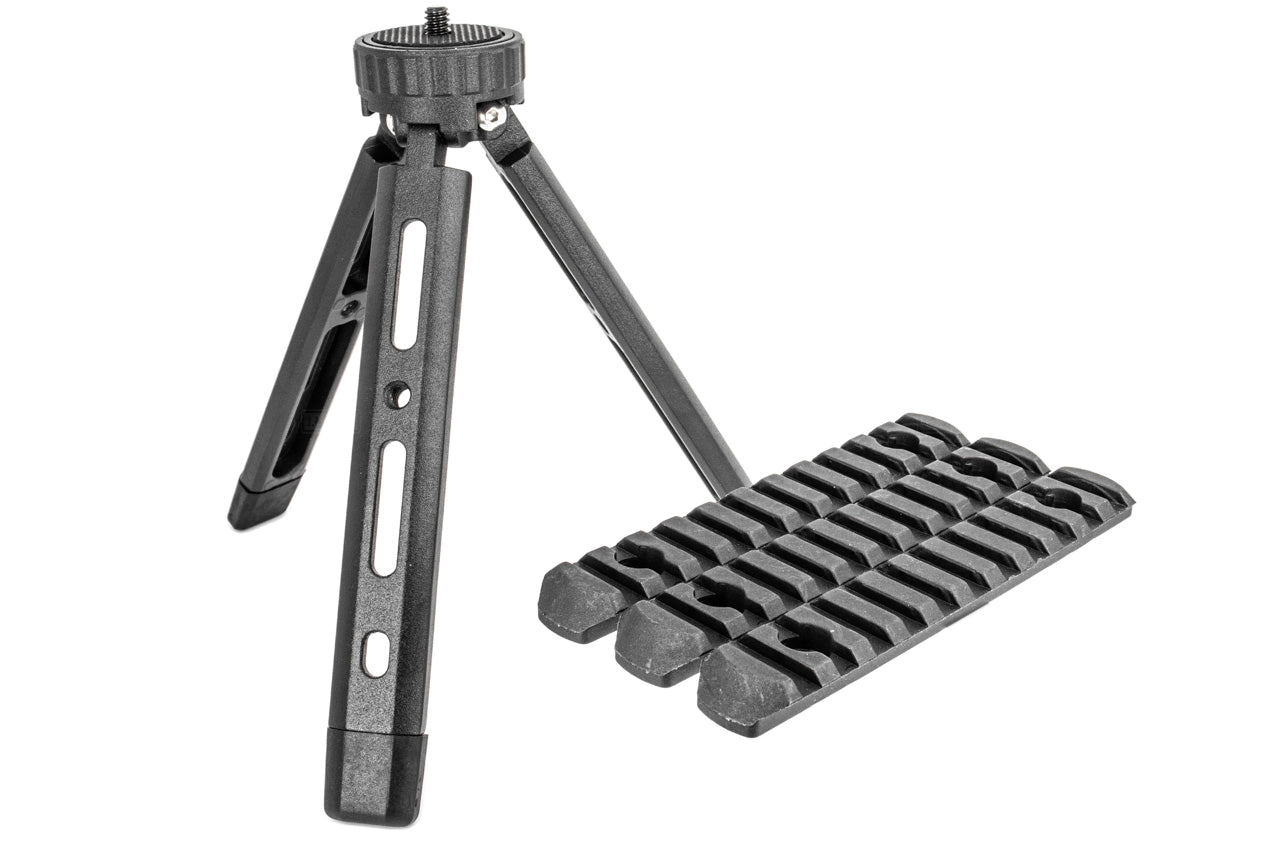MF 1913 Picatinny Rail 20mm - Camera Modular Tripod ( Tan )