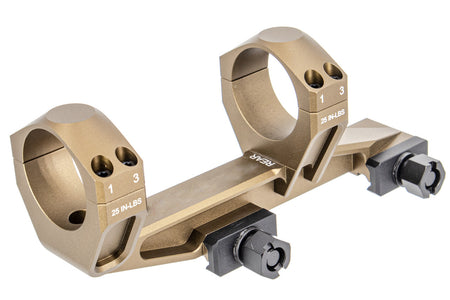 MF NF Style MA479 Ultra Scope Mount 1.54'' 30mm Tube ( Black / DE ) ( EG )-Dark Earth ( DE )