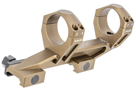 MF NF Style MA479 Ultra Scope Mount 1.54'' 30mm Tube ( Black / DE ) ( EG )-Dark Earth ( DE )