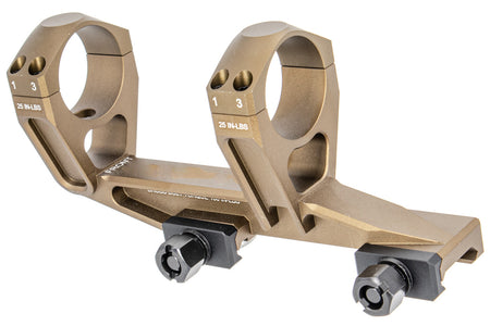 MF NF Style MA479 Ultra Scope Mount 1.93' 30mm Tube ( Black / DE ) ( EG )-Dark Earth ( DE )