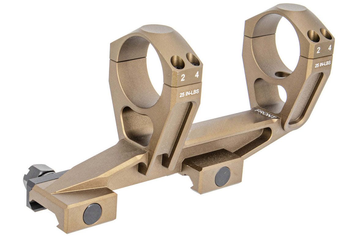 MF NF Style MA479 Ultra Scope Mount 1.93' 30mm Tube ( Black / DE ) ( EG )-Dark Earth ( DE )