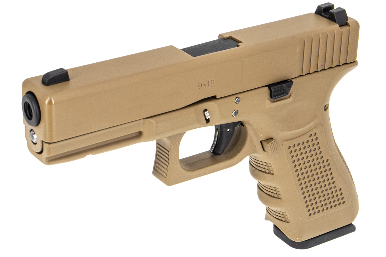 Metal Gear 1/2 Toy Model 17 Gen4 ( 1:2.05 ) ( Tan ) ( Collection )