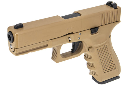 Metal Gear 1/2 Toy Model 17 Gen4 ( 1:2.05 ) ( Tan ) ( Collection )