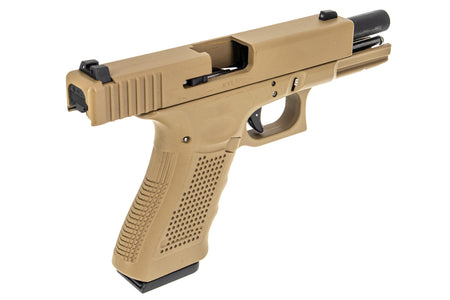 Metal Gear 1/2 Toy Model 17 Gen4 ( 1:2.05 ) ( Tan ) ( Collection )