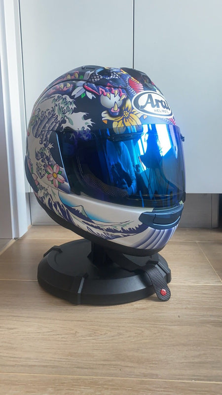 MF Helmet Vest Gear Tactical Equipment Display Stand AC-19 ( Black / Tan )-Tan