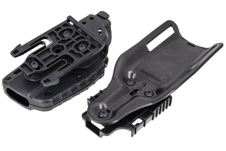 W&T TMC Glock G 17 / 19 Model Series ALS Style Holster ( Black )