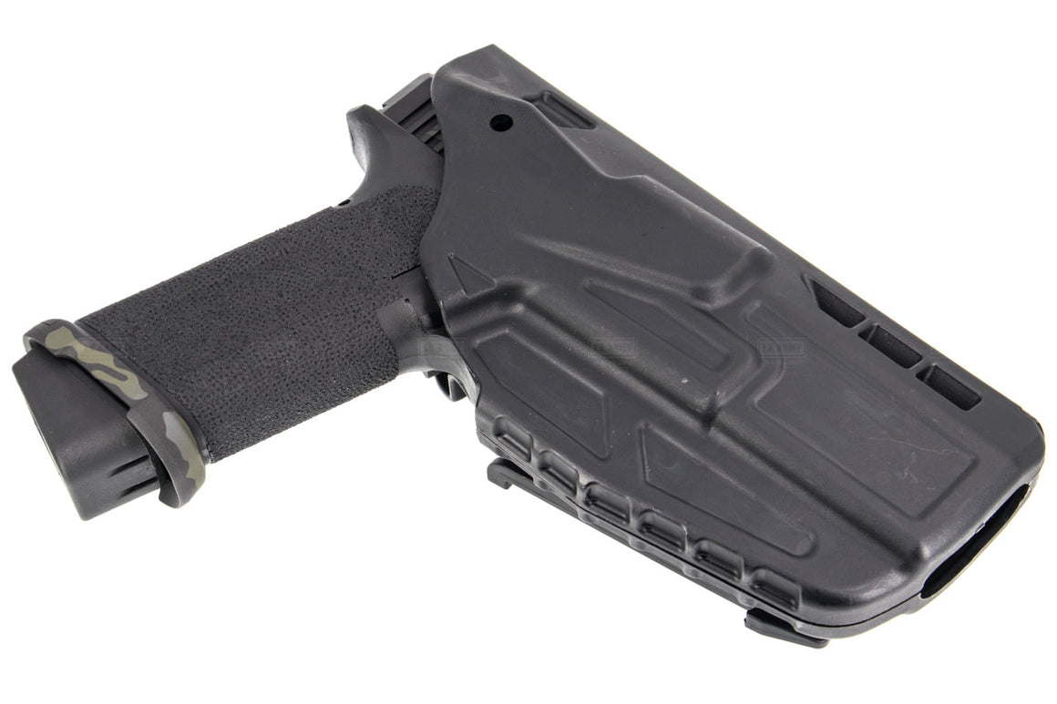 W&T TMC Glock G 17 / 19 Model Series ALS Style Holster ( Black )