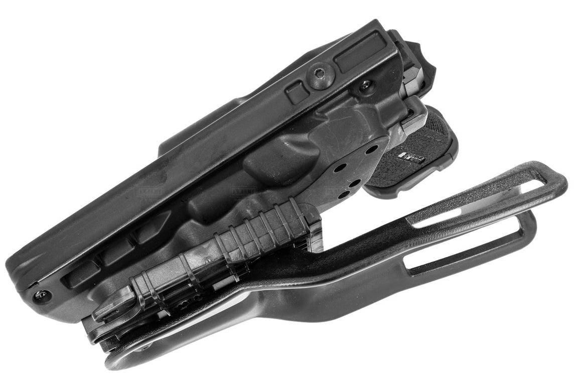 W&T TMC Glock G 17 / 19 Model Series ALS Style Holster ( Black )