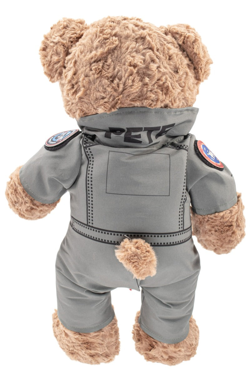 Top Gun Style Bear Doll Type B Limited Edition