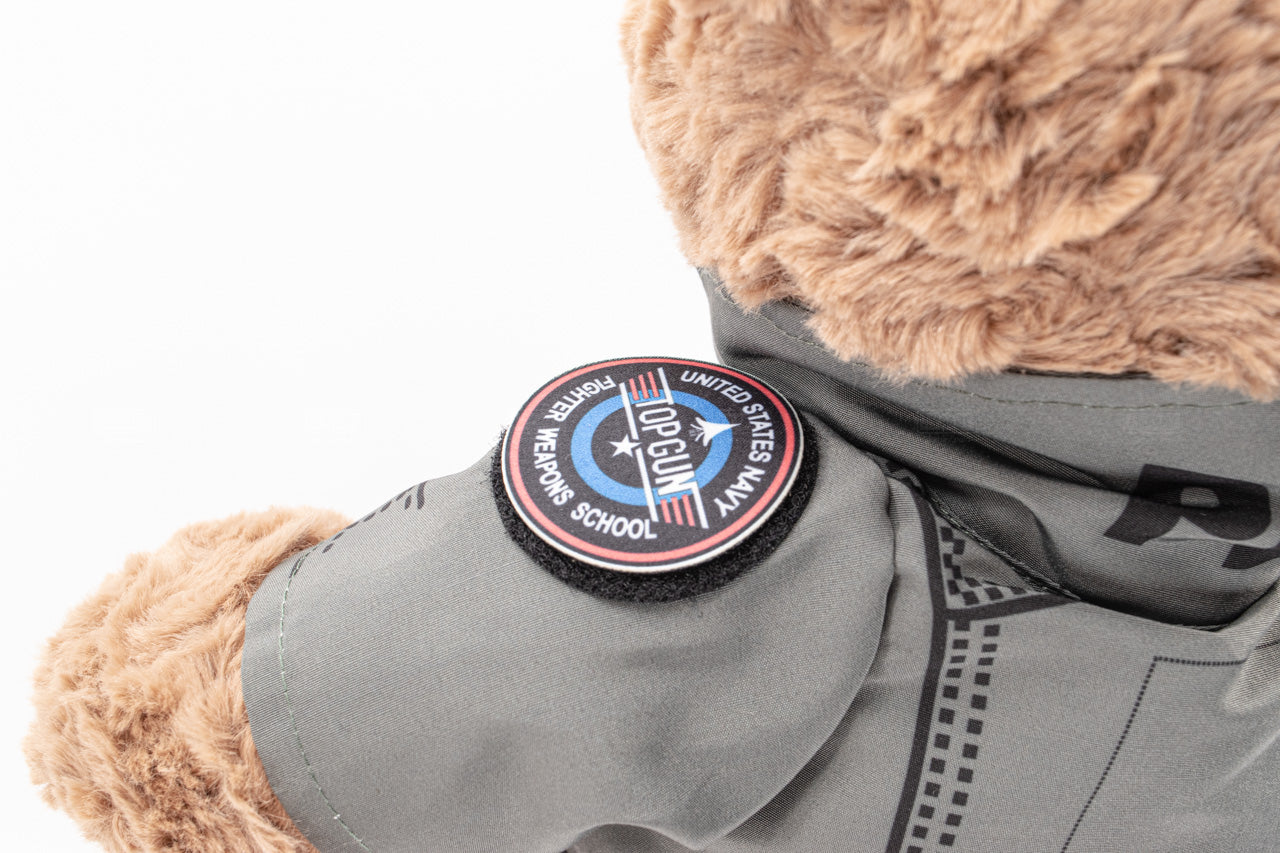 Top Gun Style Bear Doll Type B Limited Edition