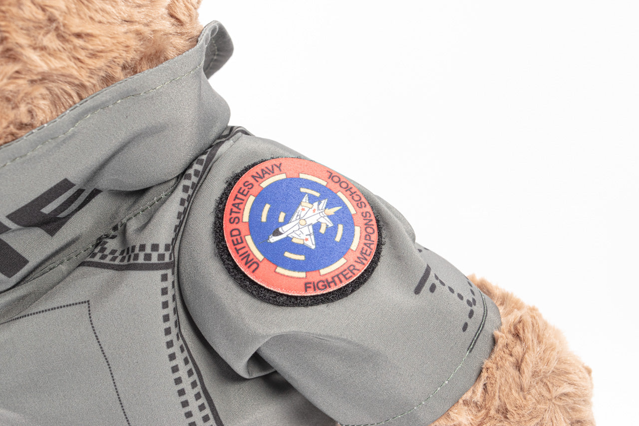 Top Gun Style Bear Doll Type B Limited Edition