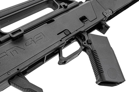 FMG-9 Style Conversion Kit for TM / WE / Umarex / VFC Glock 17 / 18C GBBP Airsoft ( Black ) ( TW )