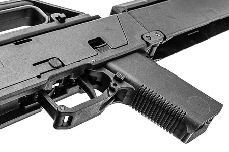 FMG-9 Style Conversion Kit for TM / WE / Umarex / VFC Glock 17 / 18C GBBP Airsoft ( Black ) ( TW )