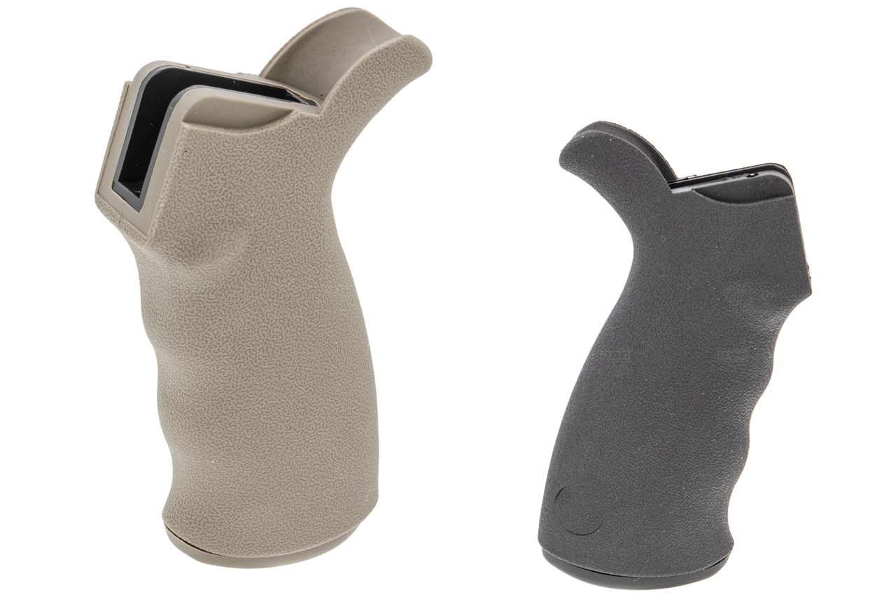 ER Style Original Grip for M4 / HK416 MWS / GHK / GBB Series ( Black / FDE ) -FDE