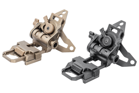 MF L4 G69 01 Style Aluminum NVG Mount Dummy-Dark Earth ( DE )