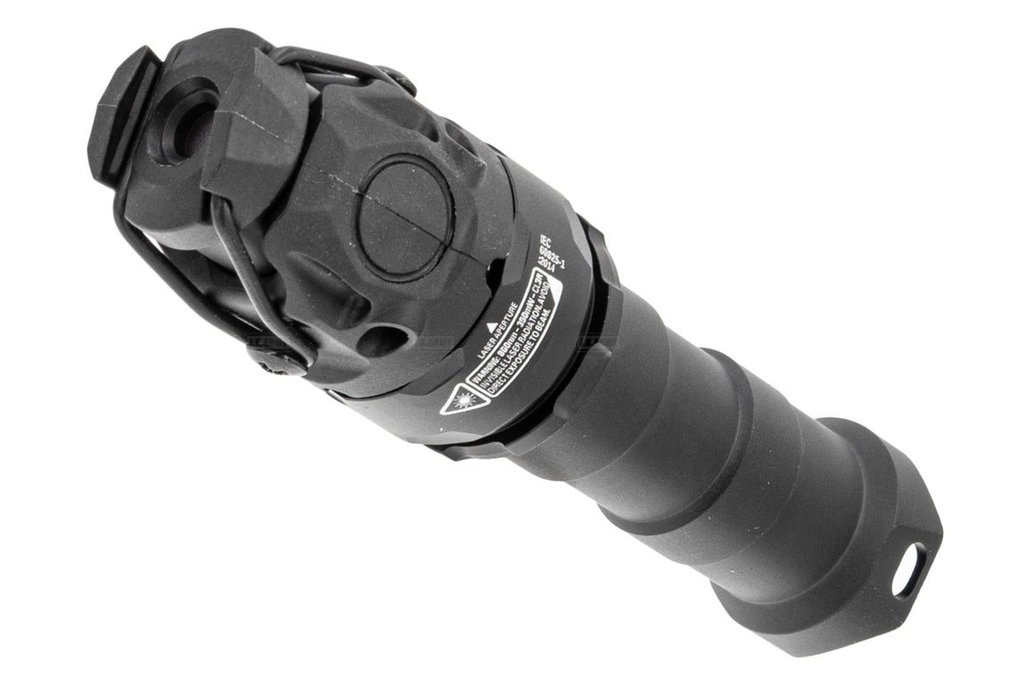 MF SD-090 LED Flashlight / IR Light-IR Light-Black