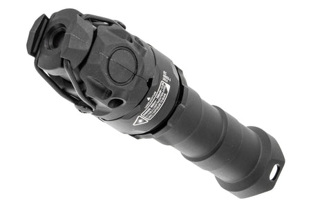 MF SD-090 LED Flashlight / IR Light-IR Light-Black