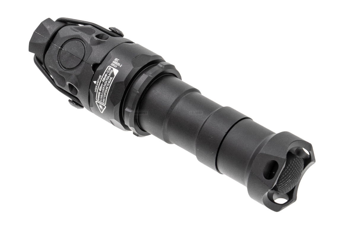 MF SD-090 LED Flashlight / IR Light-IR Light-Black