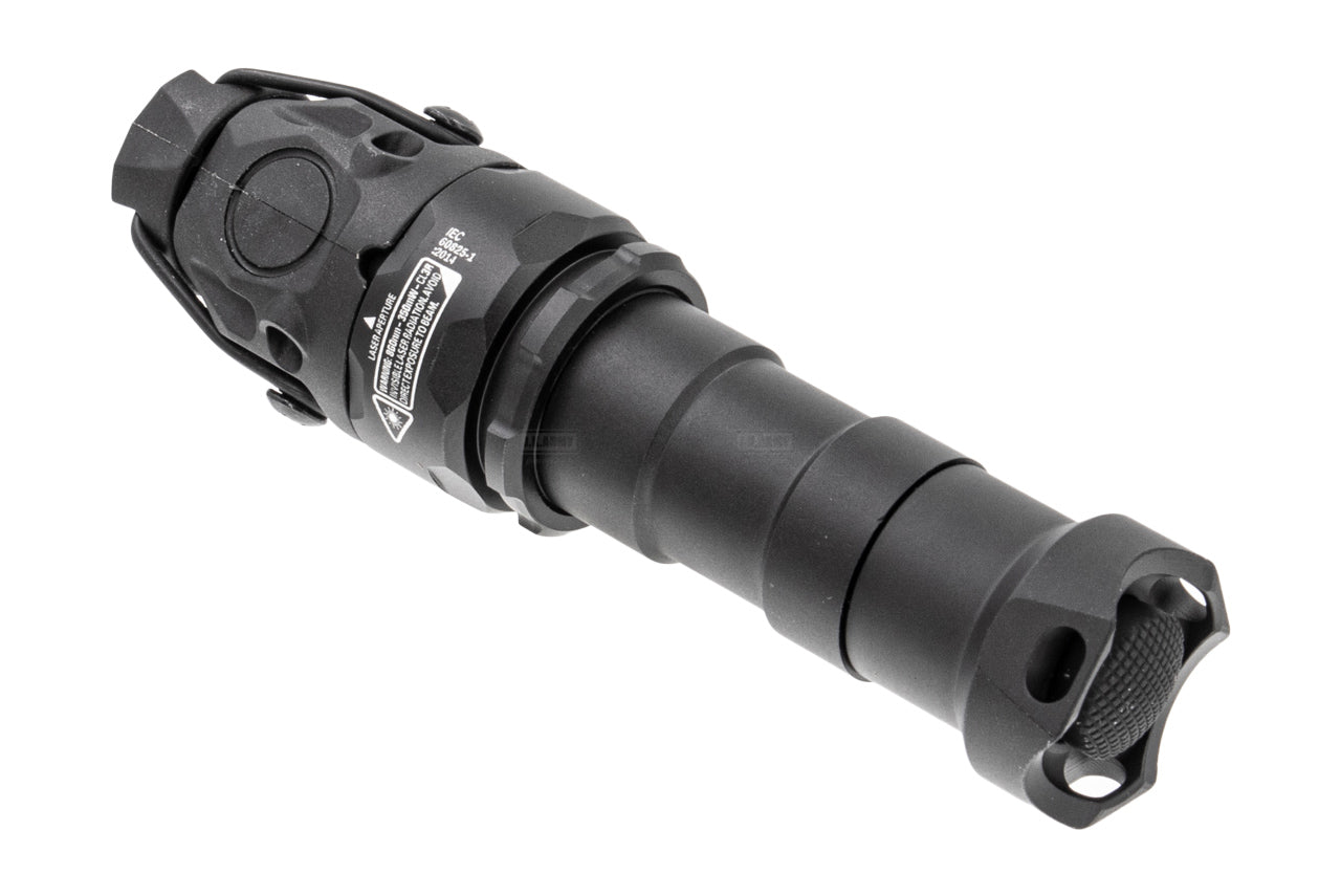 MF SD-090 LED Flashlight / IR Light-IR Light-Black