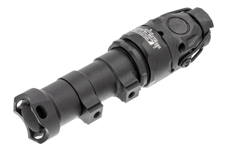 MF SD-090 LED Flashlight / IR Light-IR Light-Black