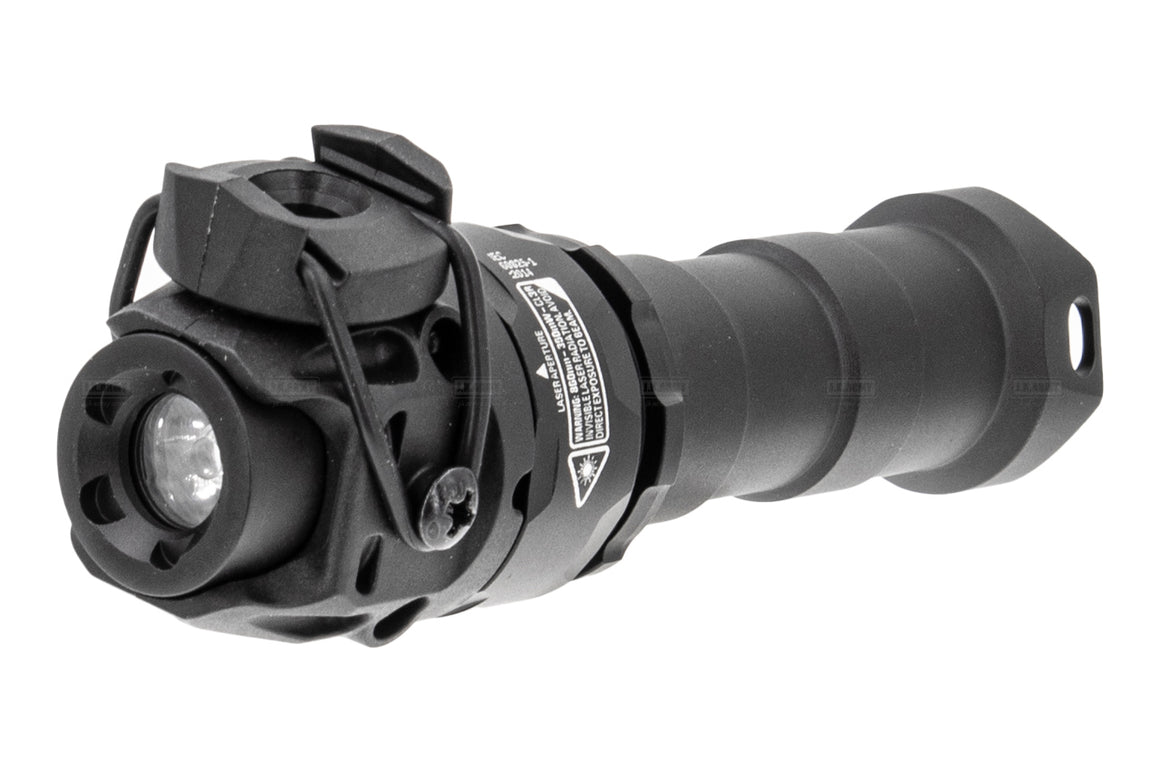 MF SD-090 LED Flashlight / IR Light-IR Light-Black