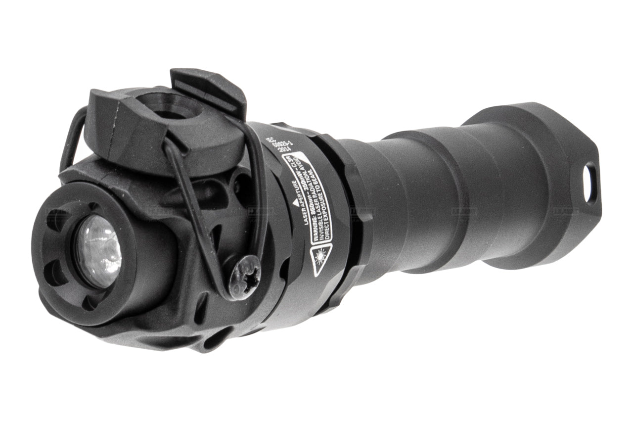 MF SD-090 LED Flashlight / IR Light-IR Light-Black