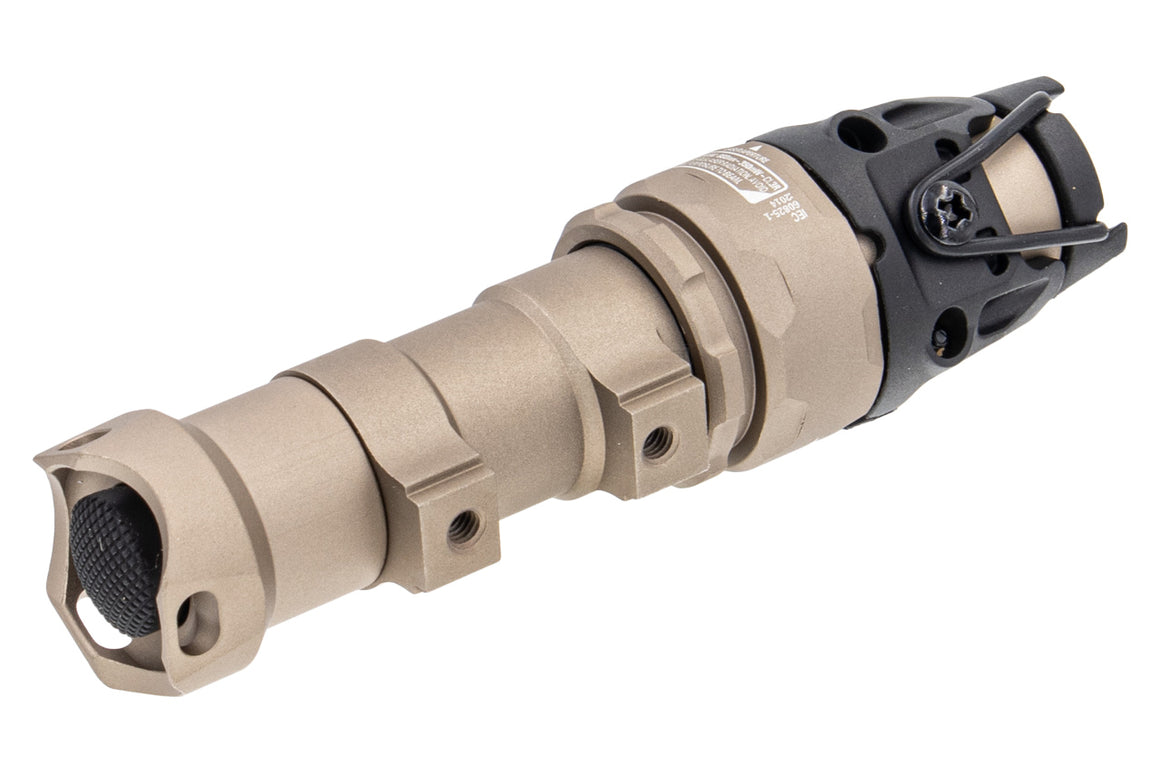 MF SD-090 LED Flashlight / IR Light-LED Light-Dark Earth ( DE )