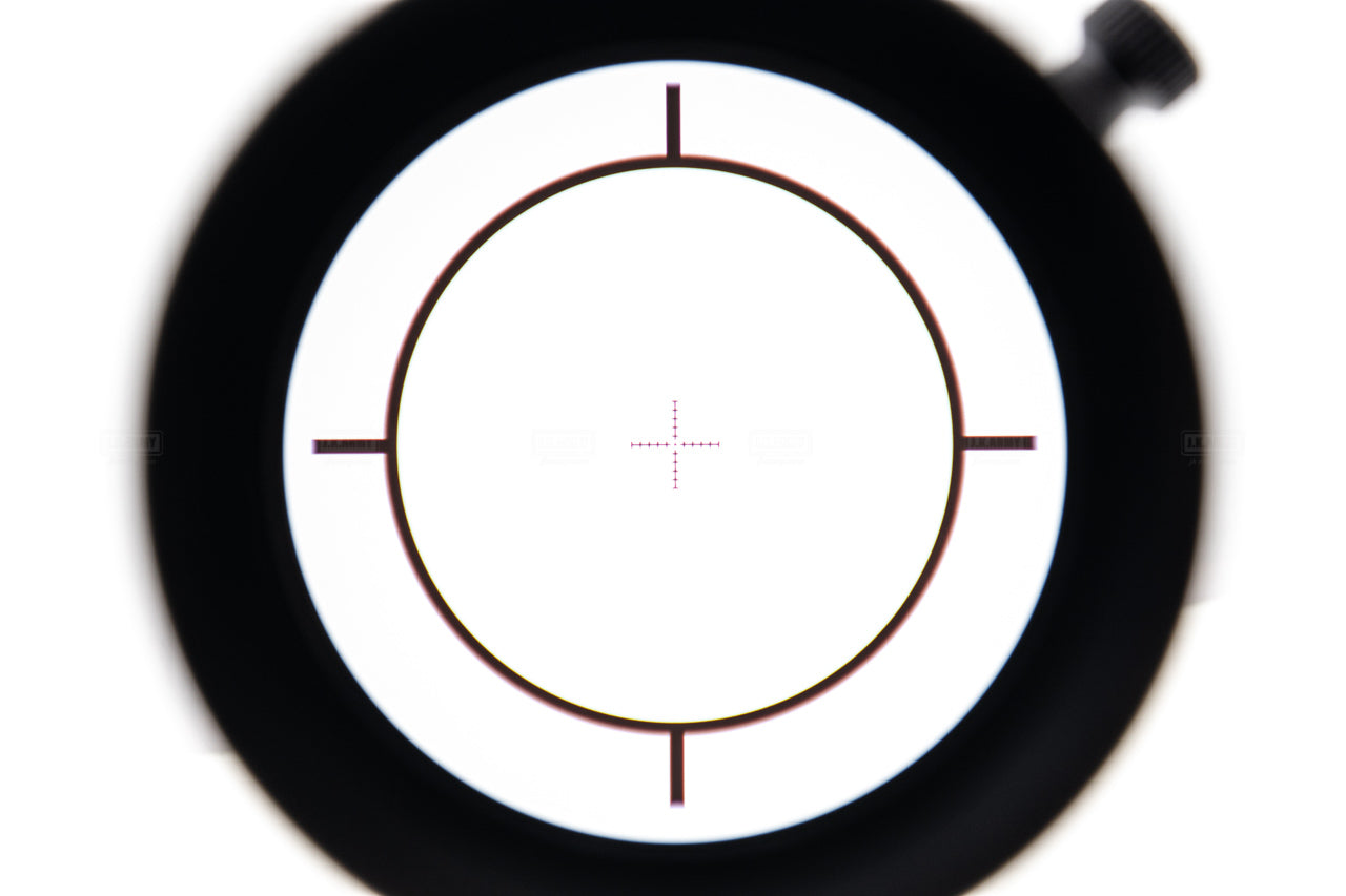 MF EG VODO Style 1-6x24 FFP LPVO Airsoft Scope ( Black )