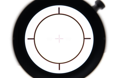 MF EG VODO Style 1-6x24 FFP LPVO Airsoft Scope ( Black )