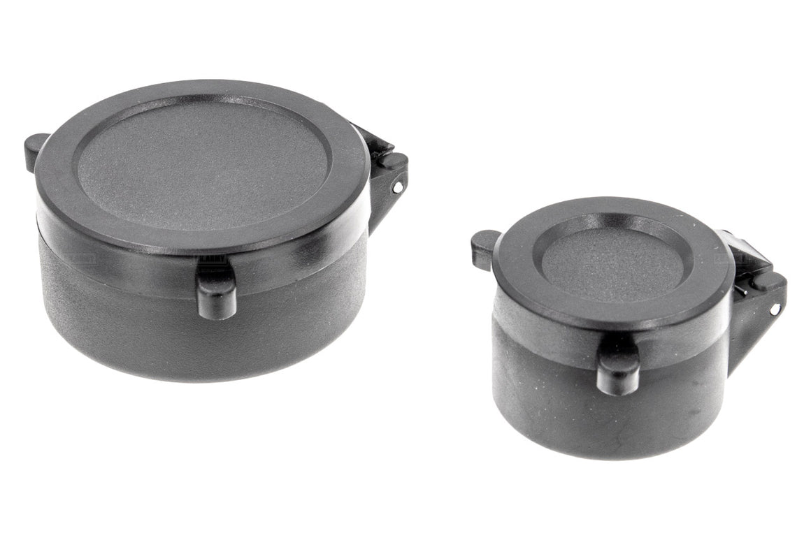 MF EG VODO Style 1-6x24 FFP LPVO Airsoft Scope ( Black )