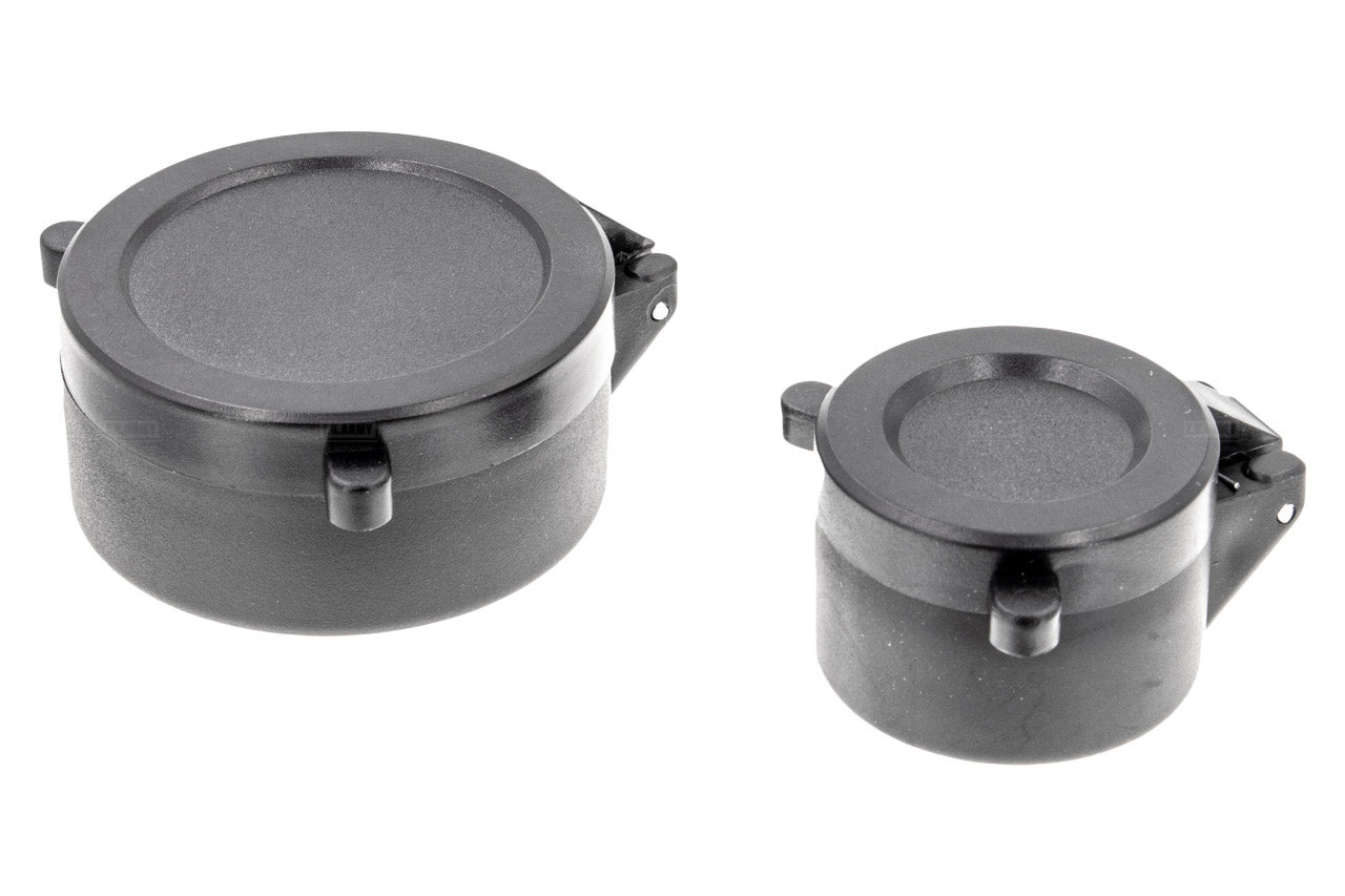 MF EG VODO Style 1-6x24 FFP LPVO Airsoft Scope ( Black )