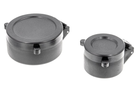 MF EG VODO Style 1-6x24 FFP LPVO Airsoft Scope ( Black )